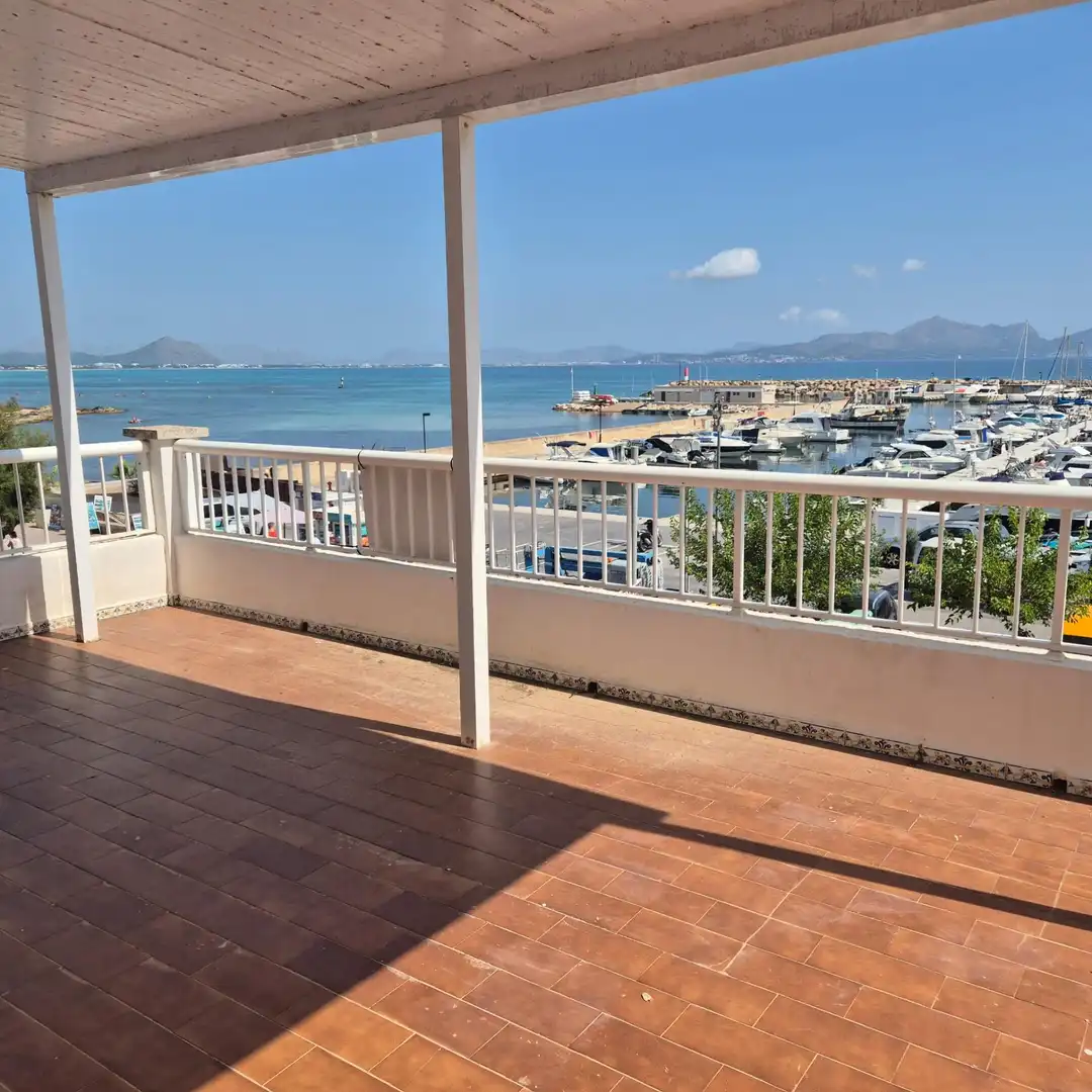 Chalet con terraza en venta en Can Picafort, imagen 9