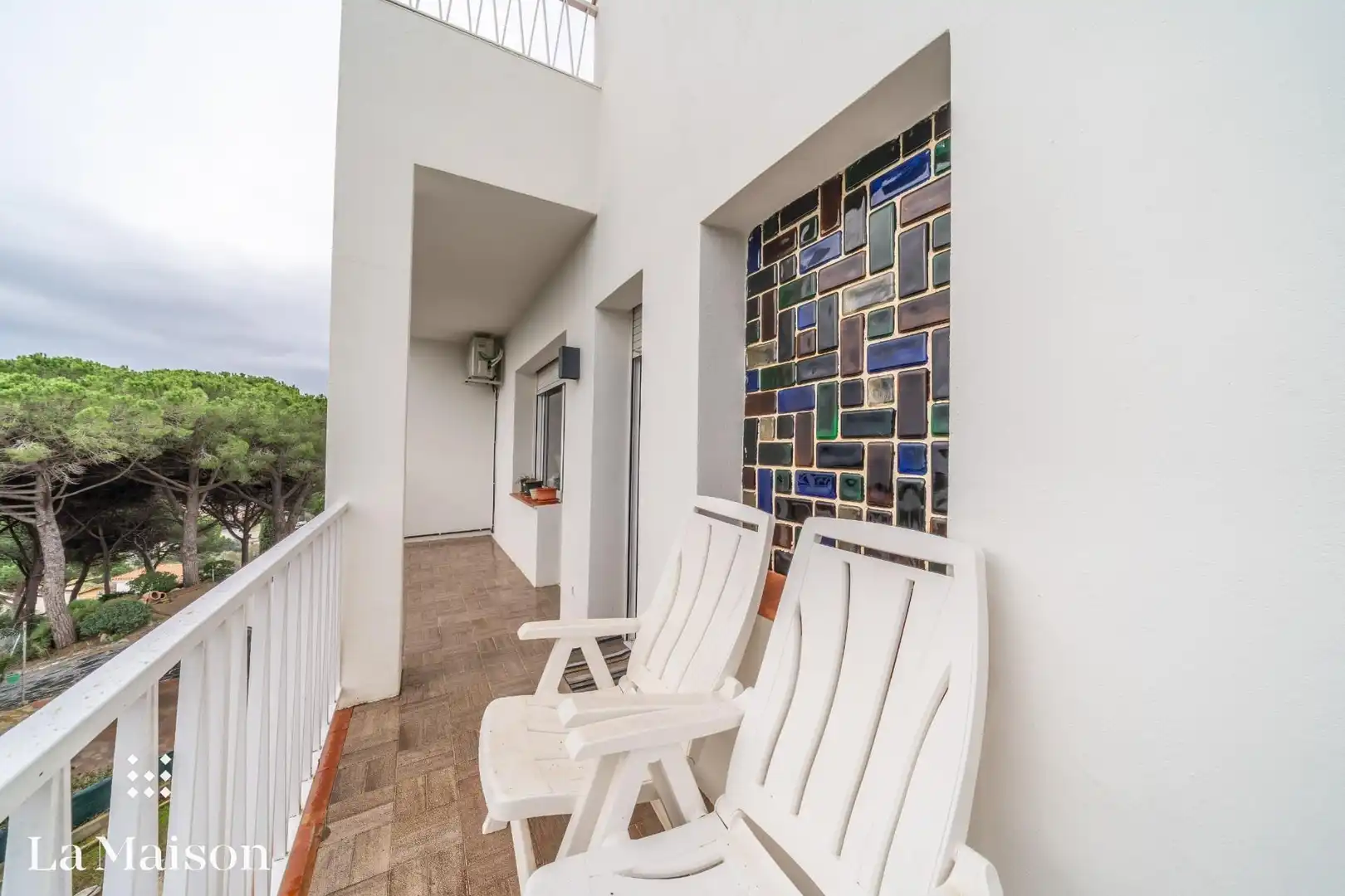 Casa amb terrassa en venda a Arenys de Munt, imagen 35