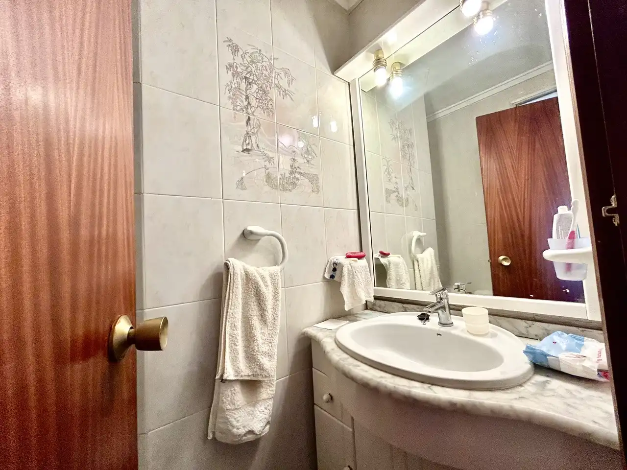Bathroom of Ground floor for sale in Orihuela  with Air Conditioner, Swimming Pool and Oven