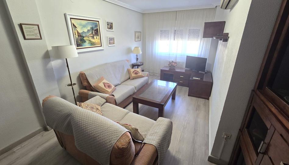 Foto 1 de Pis de lloguer a Medico Sorapan, Centro, Cáceres