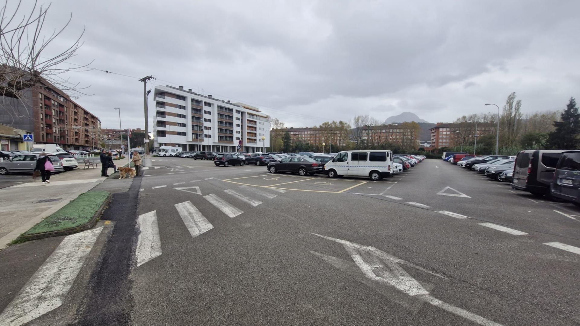Parking de Residencial en venta en Iurreta
