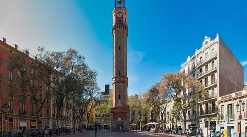Foto 4 de Edifici en venda a Vila de Gràcia, Barcelona Capital