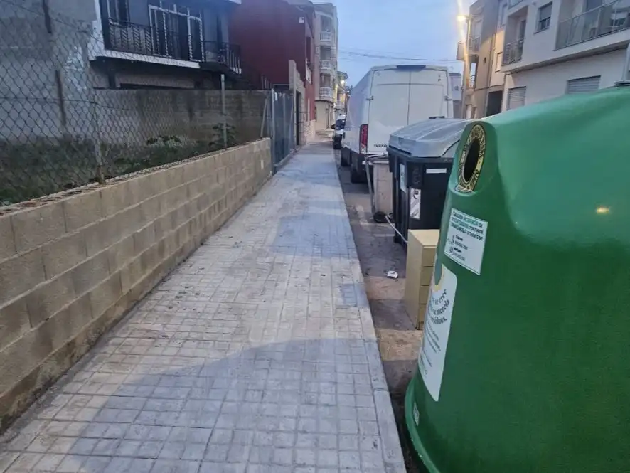 Terreny residencial en venda a Calle Barranquet 48, imagen 9