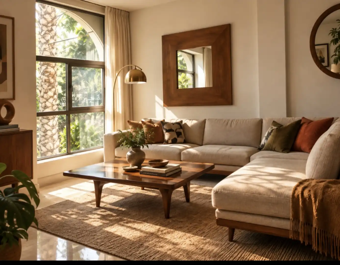 Sala de estar de Piso en venta en Málaga con Trastero y Amueblado