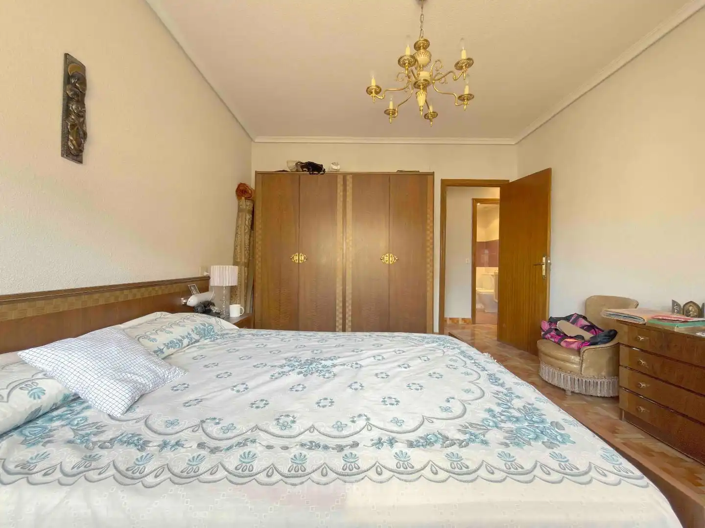 Habitación de Piso en venta en Salamanca con Calefacción, Terraza y Trastero