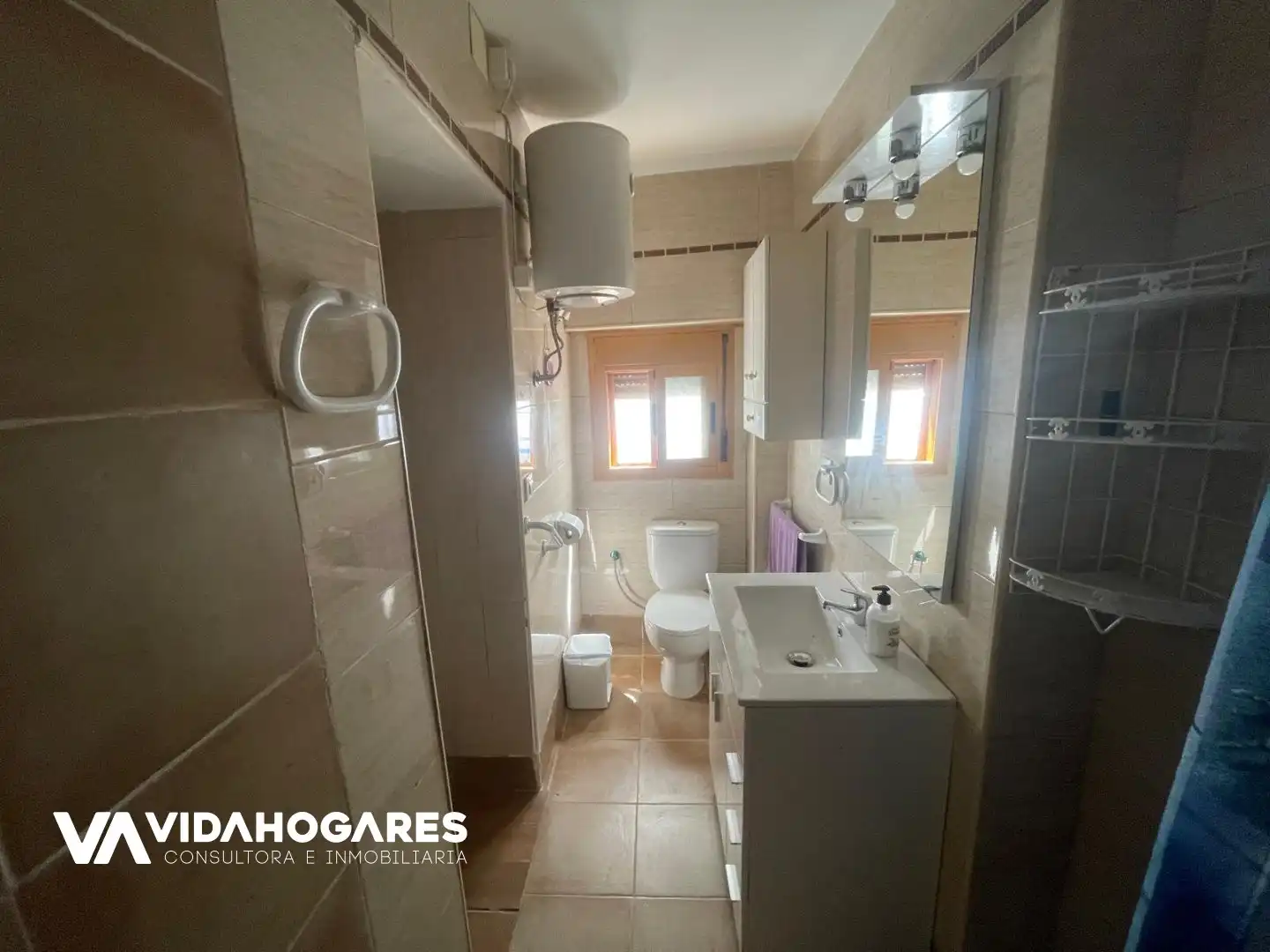 Bathroom of Flat for sale in Rota  with Storage room