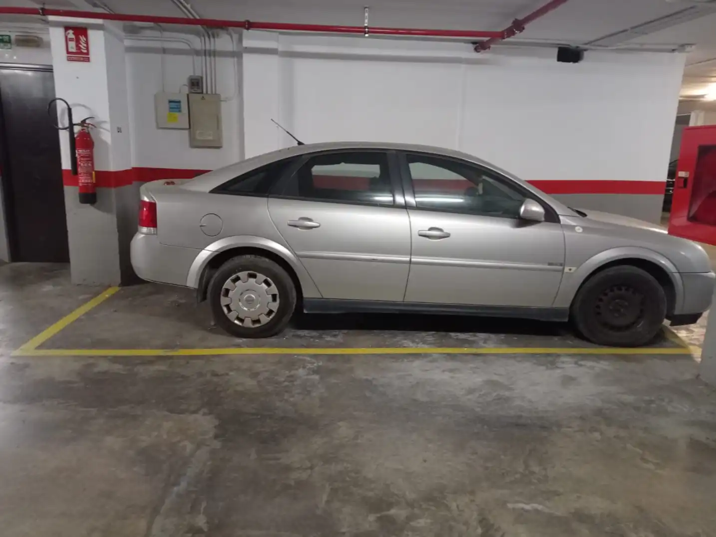 Parking de Garaje de alquiler en Tavernes Blanques