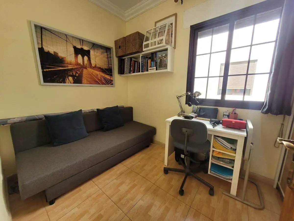 Schlafzimmer von Wohnung zum Verkauf in Arrecife mit Terrasse, Abstellraum und Möbliert
