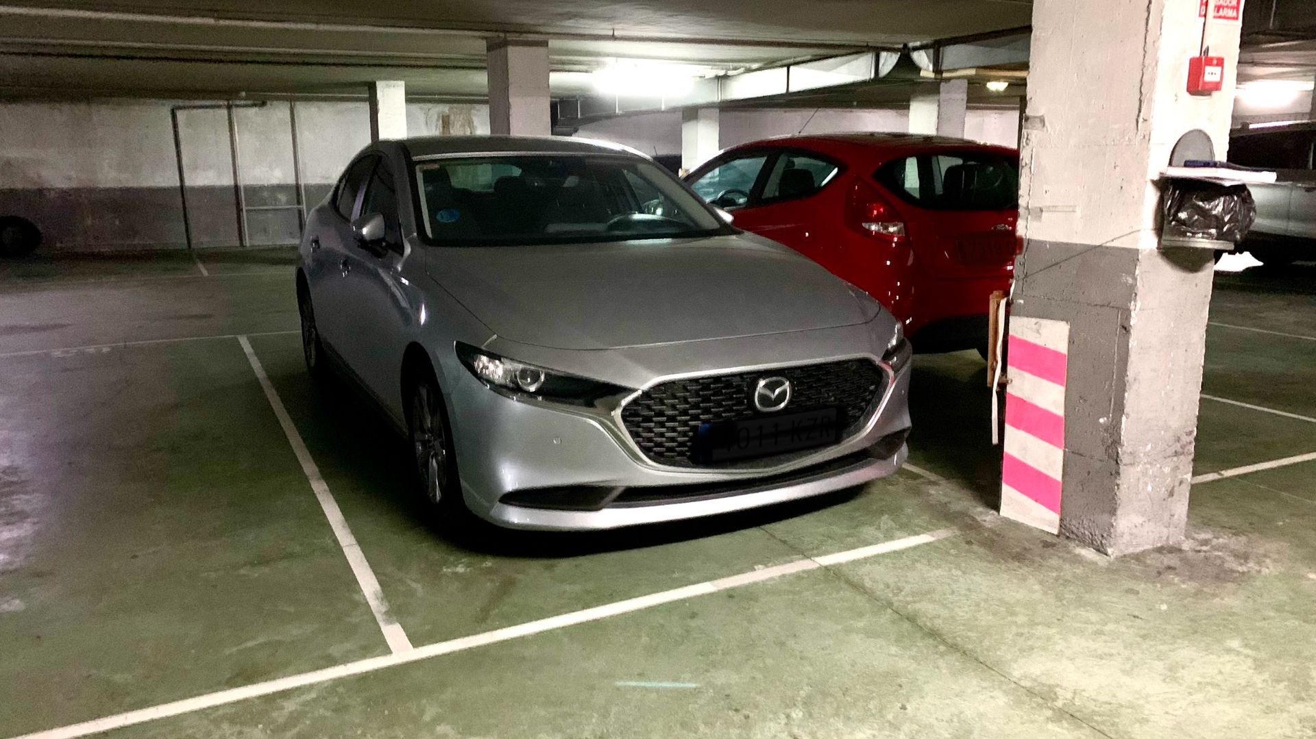 Parking of Garage for sale in Gijón 