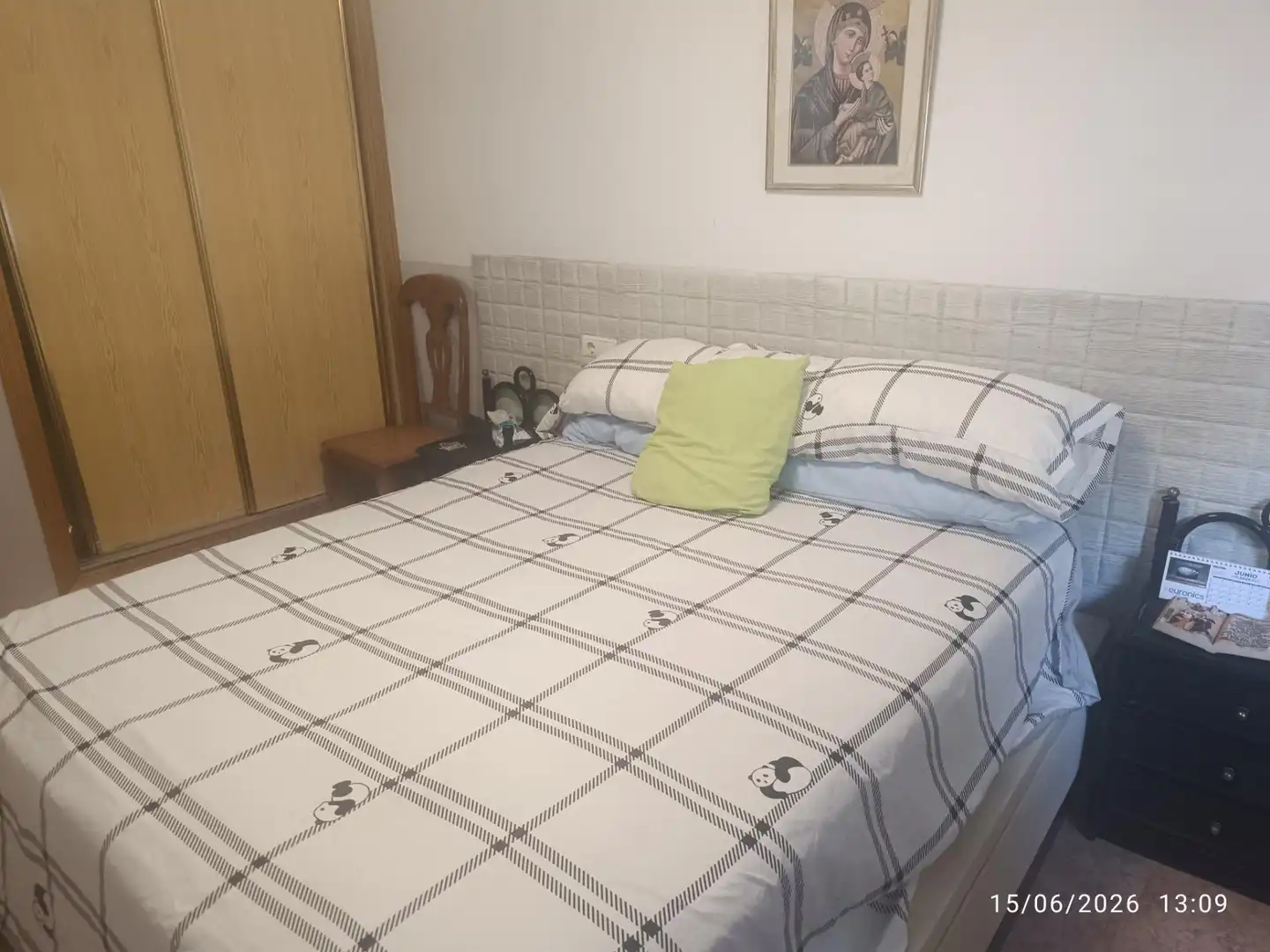 Schlafzimmer von Wohnungen zum Verkauf in Los Alcázares
