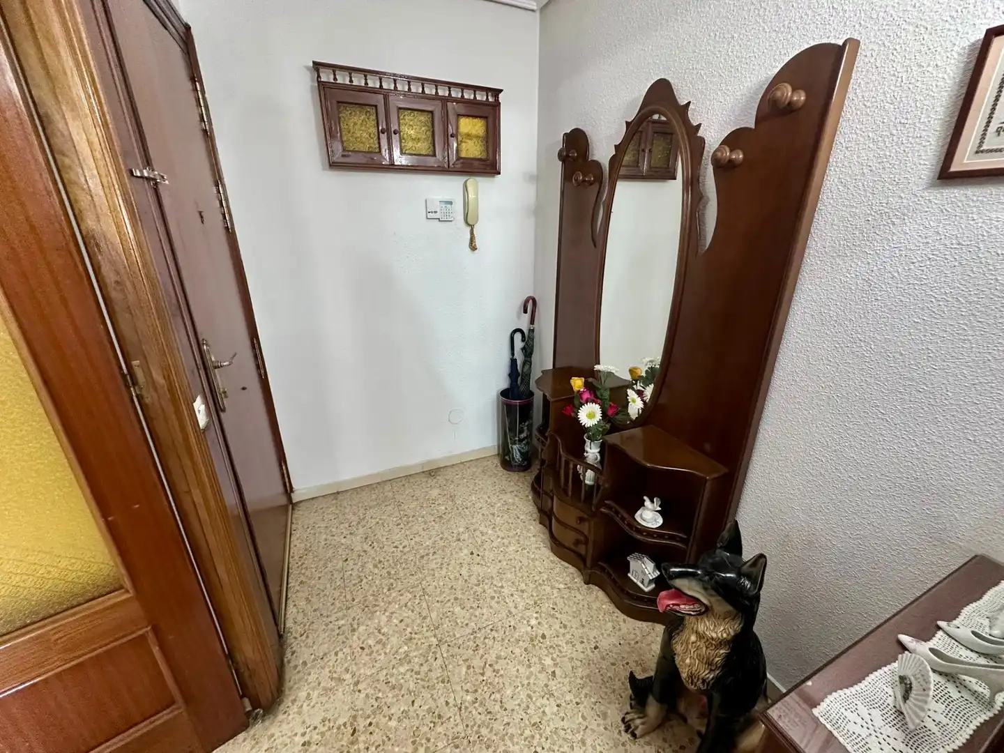 Wohnung zum Verkauf in Madrid mit Heizung