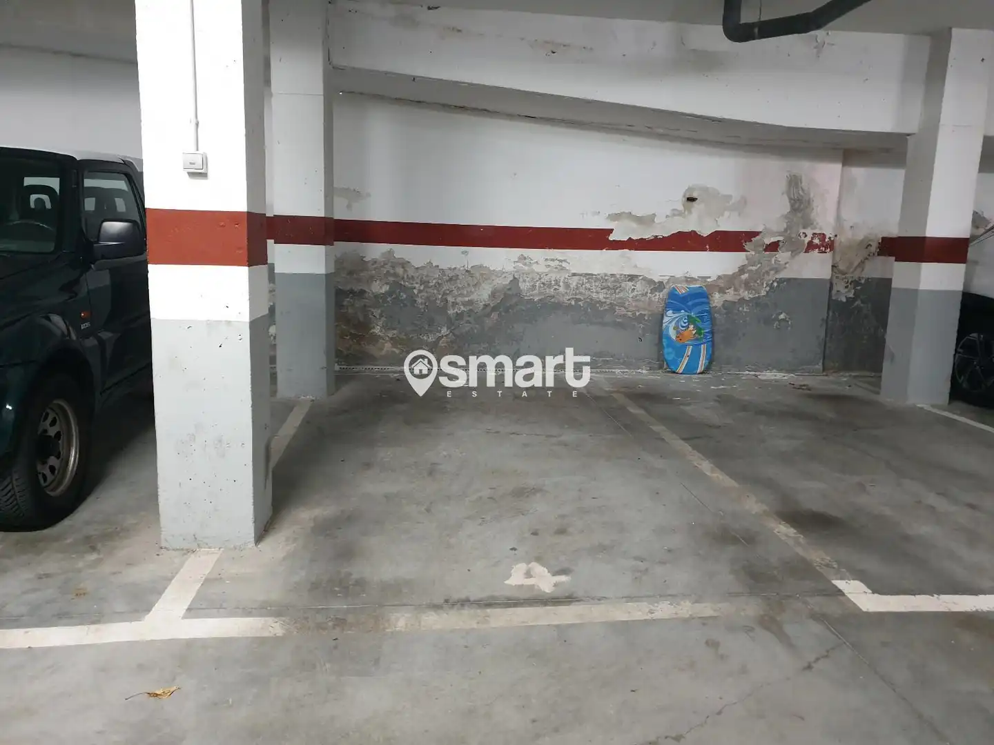 Parking of Flat for sale in Llanes