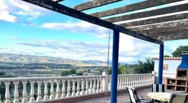 Xalet amb piscina en venda a Calalberche, imagen 5