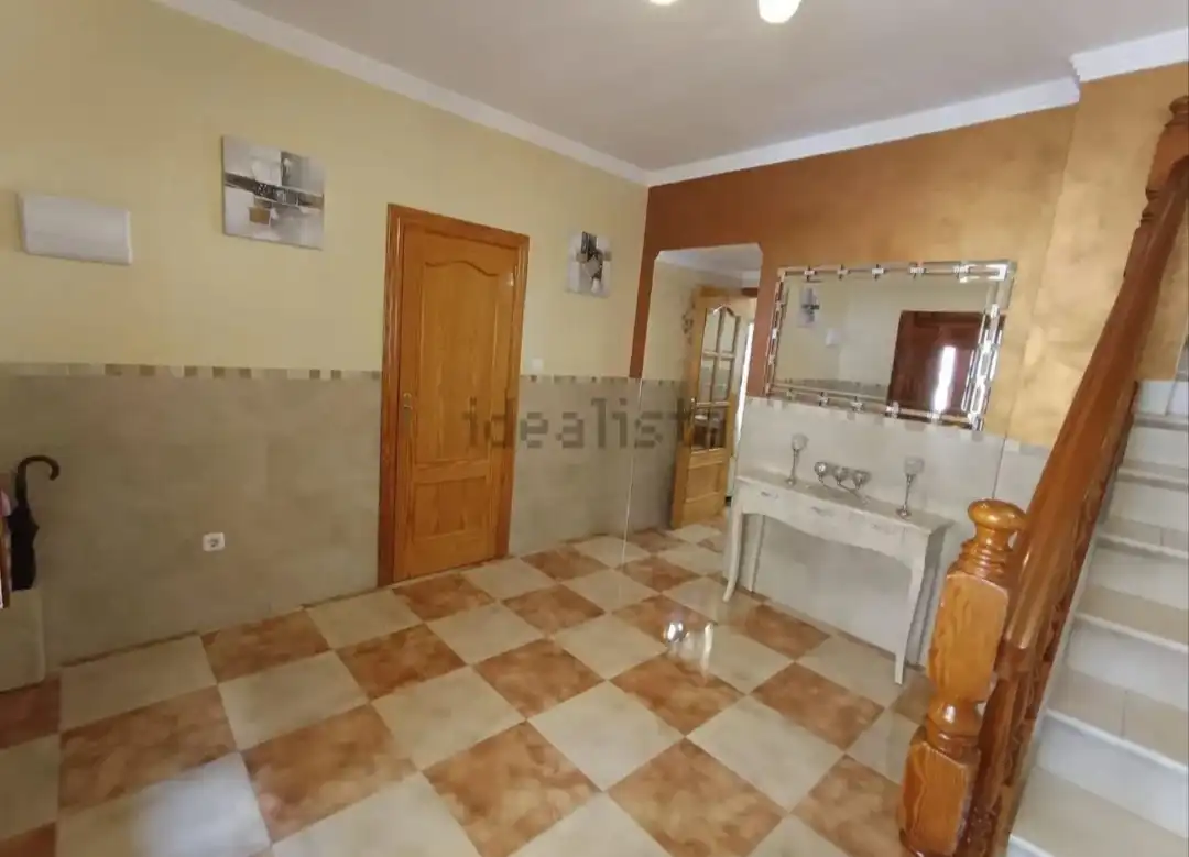 Dormitori de Casa o xalet en venda en Cartagena amb Aire condicionat, Jardí privat i Moblat