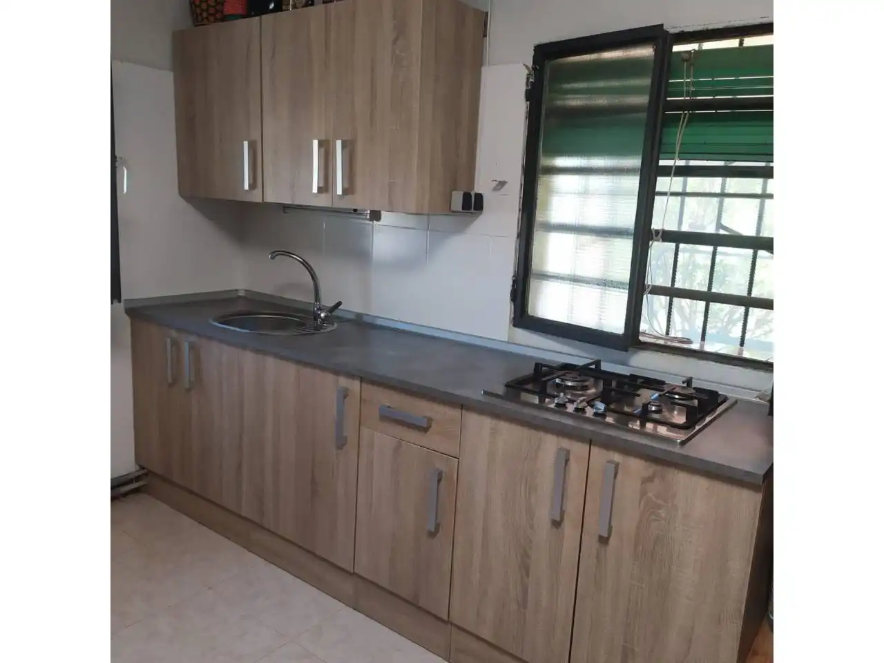 Cocina de Terreno en venta en Alcanadre
