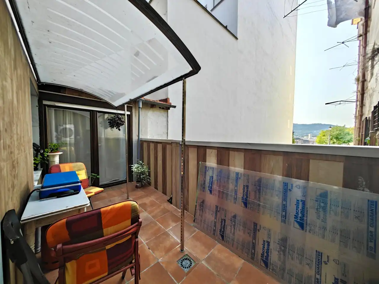 Terraza de Piso en venta en Oviedo 