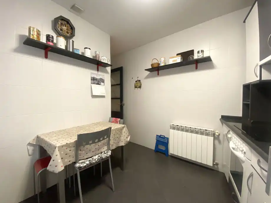 Kitchen of Flat for sale in Vitoria - Gasteiz  with Heating