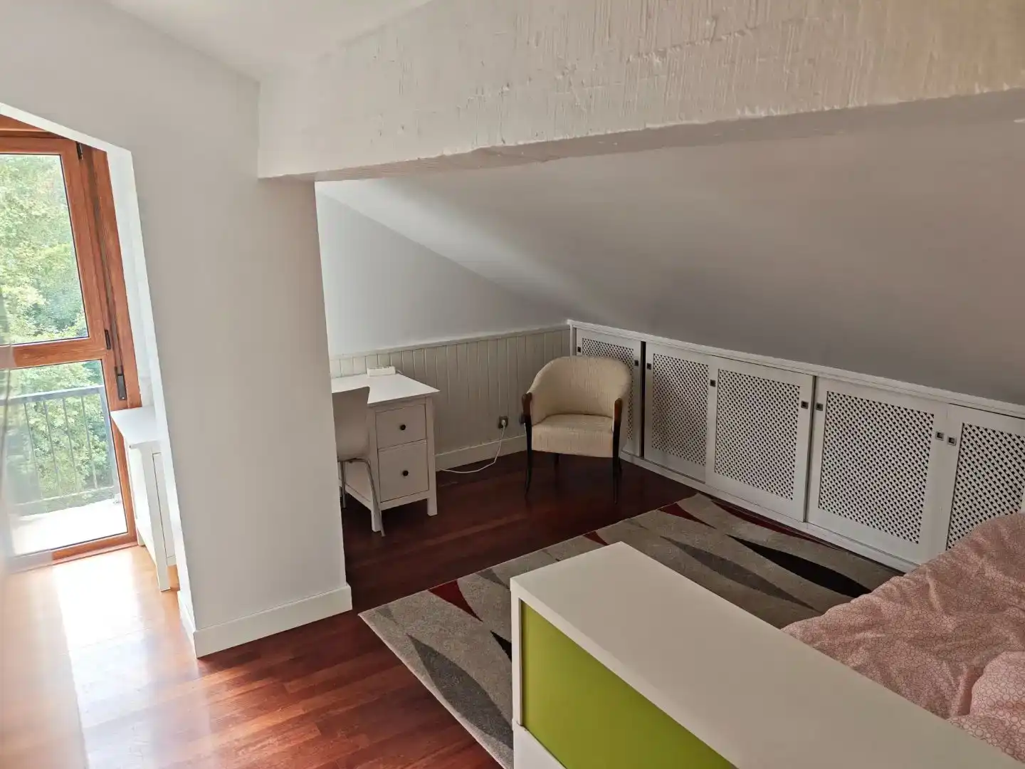 Àtic en venda en Donostia - San Sebastián  amb Aire condicionat, Traster i Moblat