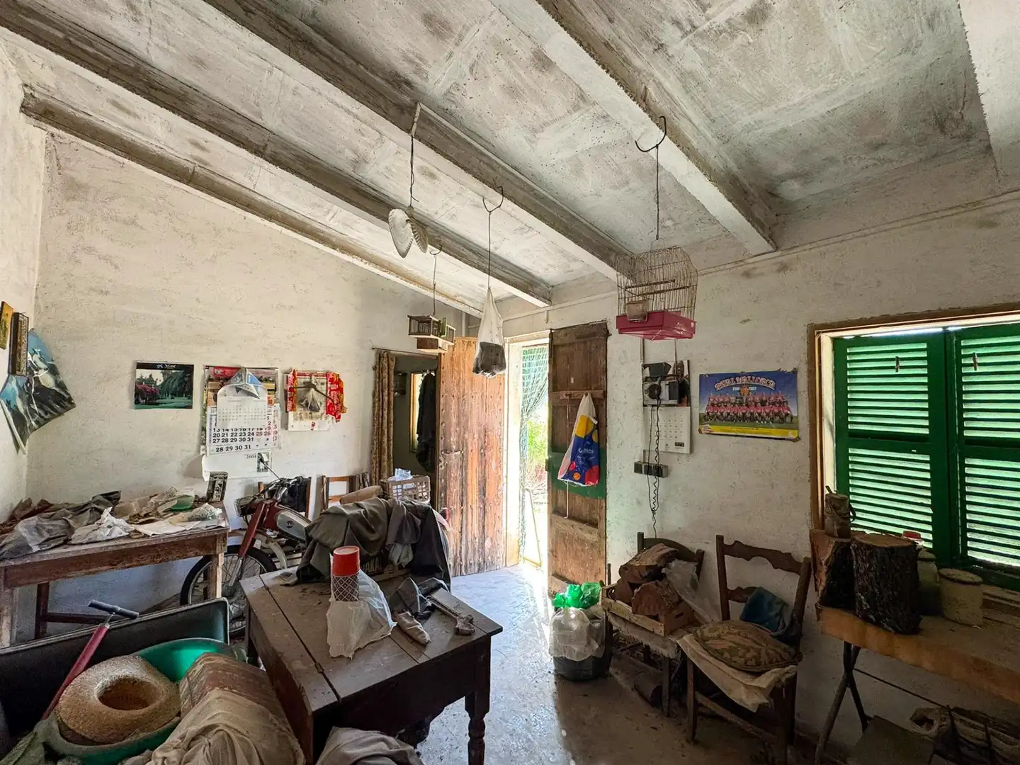 Finca rústica en venta en Lloseta con Jardín privado y Piscina
