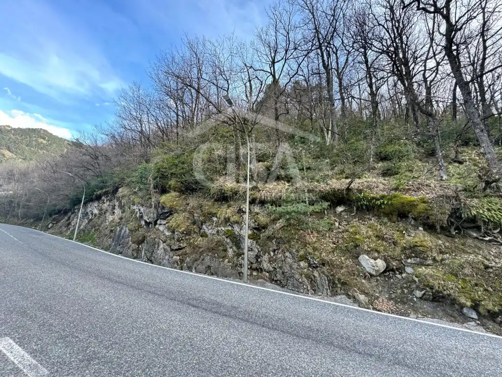 Terreno industrial en venta en Andorra la Vella