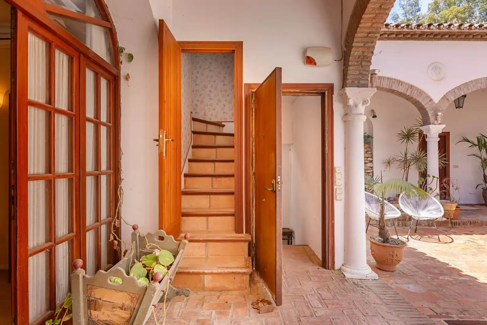Casa o xalet en venda en Manilva amb Aire condicionat, Jardí privat i Terrassa