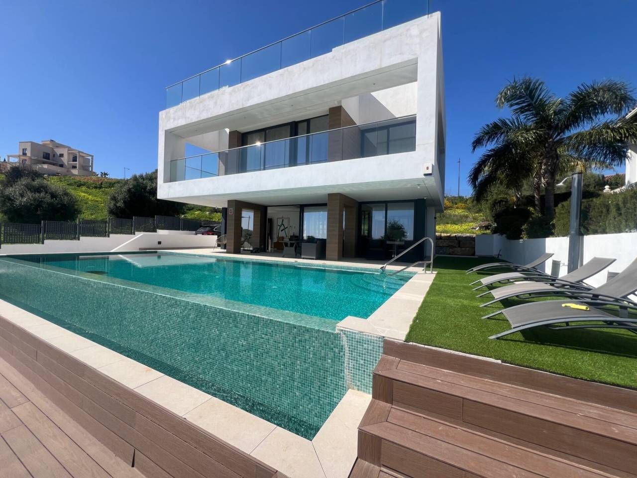 Casa o xalet en venda a Calle EL SALVADOR, 40, Valle Romano Golf, Costa Natura