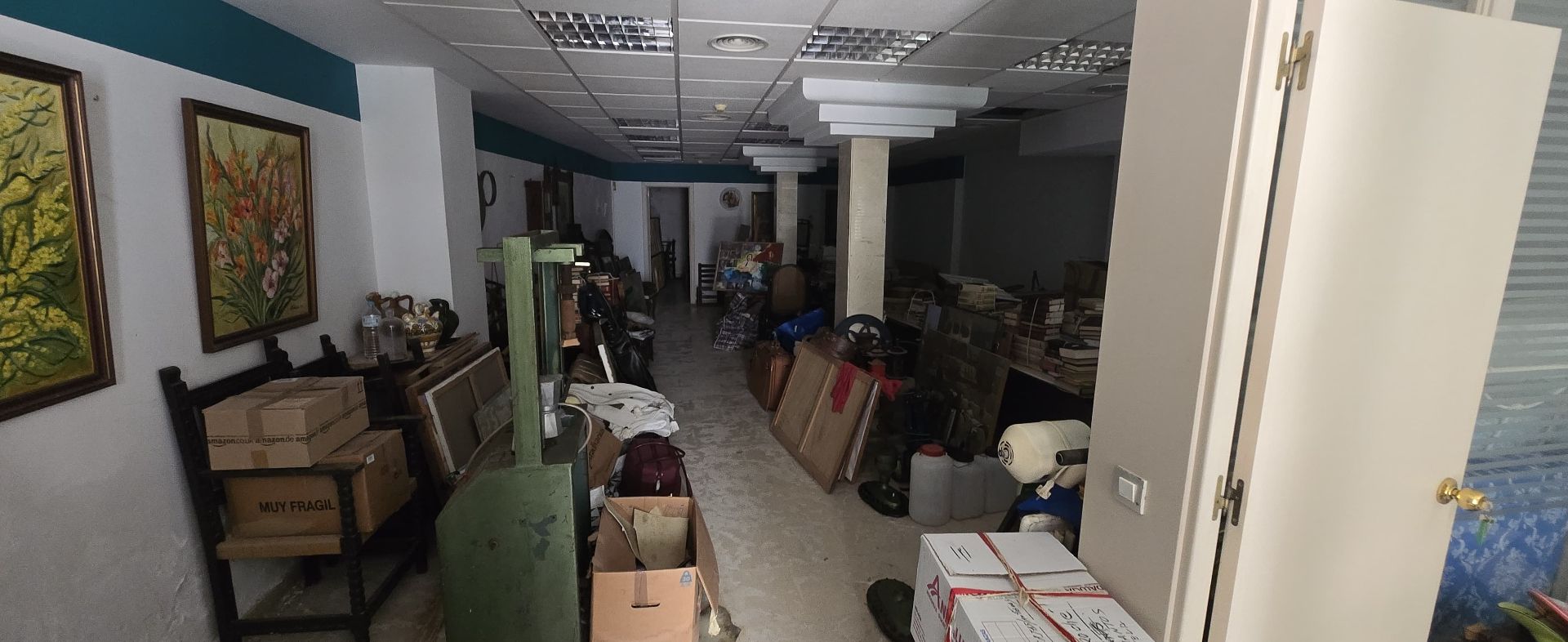 Planta baixa en venda en Pizarra
