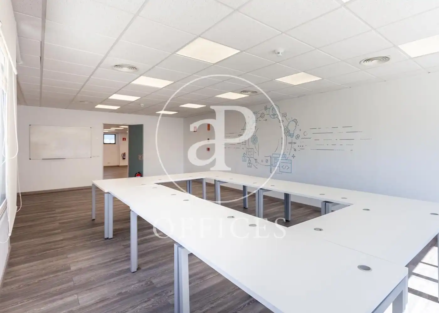 Oficina en venta en Madrid con Aire acondicionado