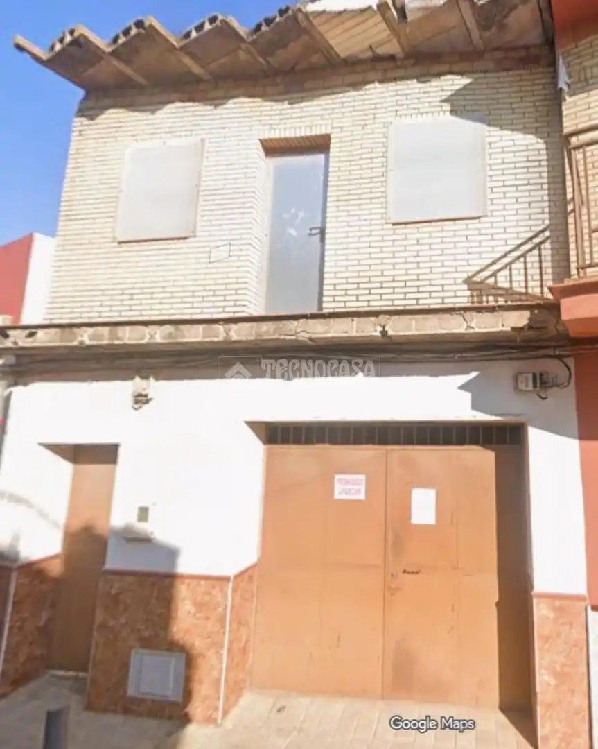 Exterior view of Houses for sale in Sevilla