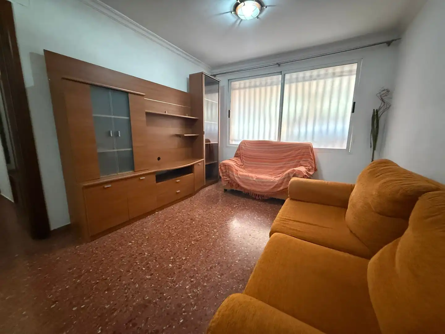 Sala de estar de Piso en venta en Paterna con Terraza y Horno