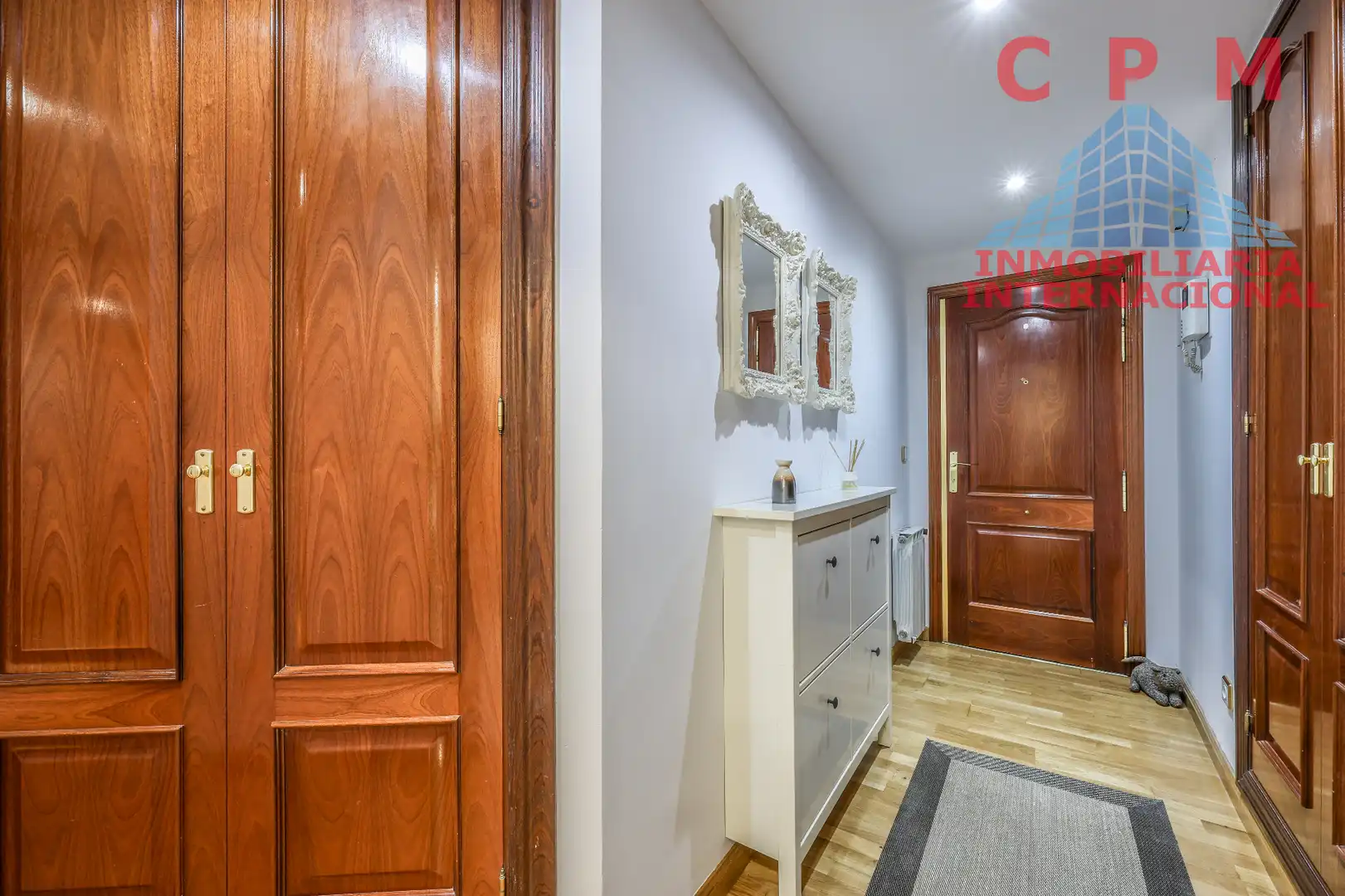 Pis de lloguer en Madrid amb Aire condicionat, Calefacció i Parquet