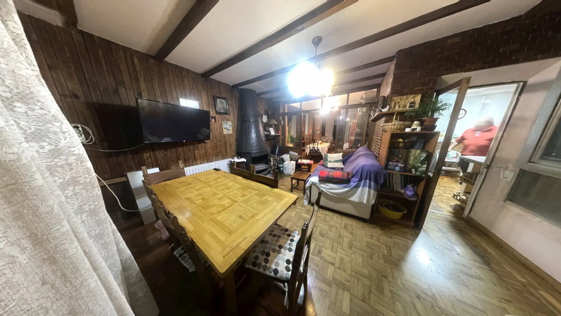 Sala de estar de Edificio en venta en Alcoy / Alcoi