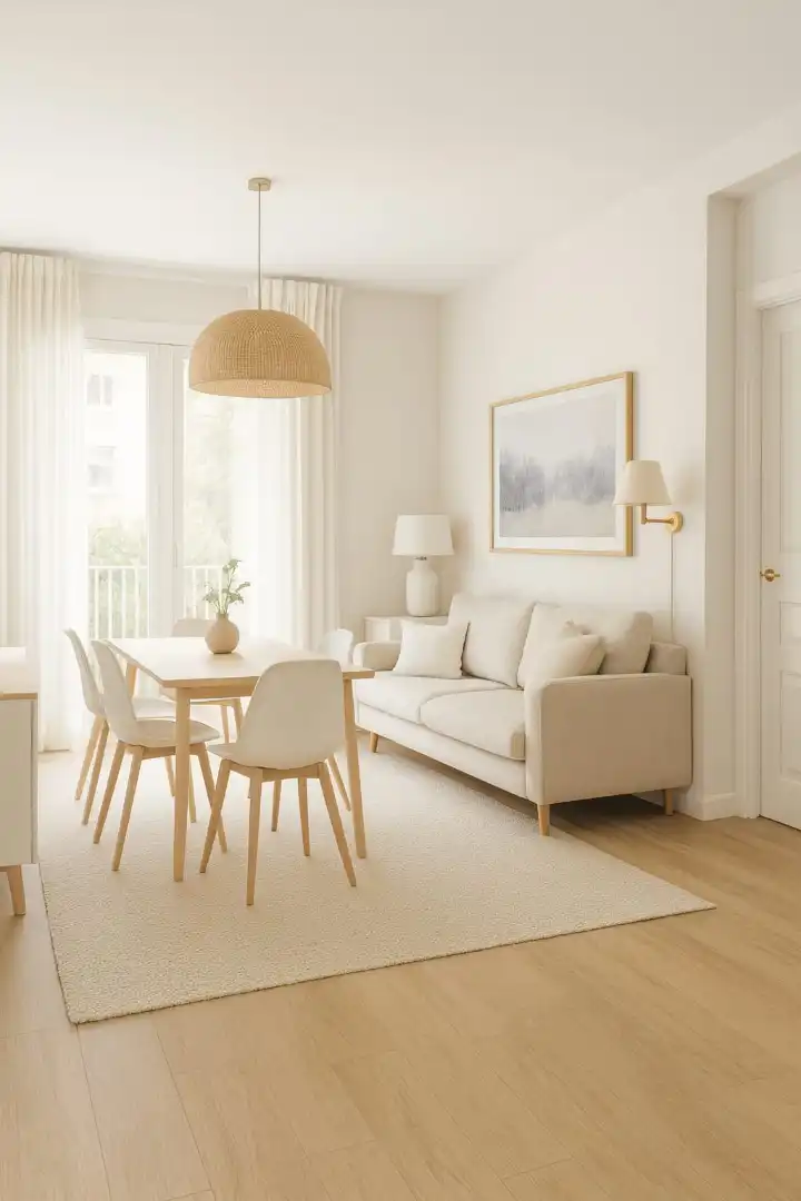 Sala de estar de Piso en venta en Calahorra con Aire acondicionado, Calefacción y Terraza