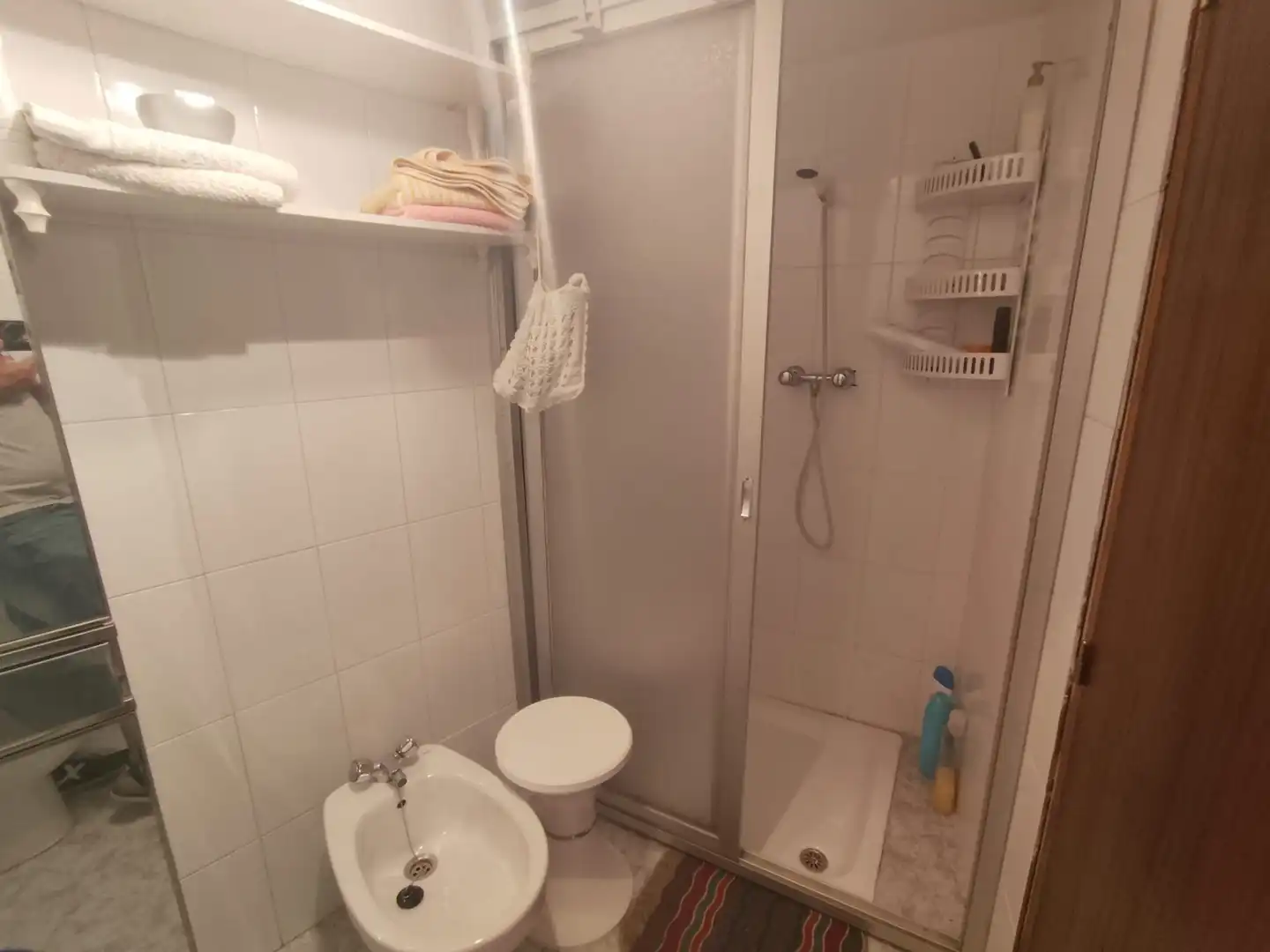 Baño de Casa adosada en venta en Aldeire con Amueblado