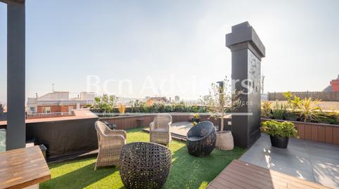 Foto 5 de Ático en venta en Via Augusta, Sant Gervasi- Galvany,  Barcelona Capital