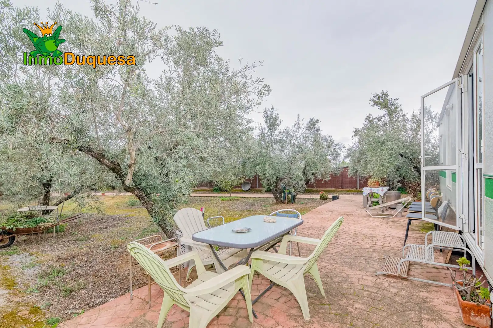 Garten von Country house zum Verkauf in Ogíjares