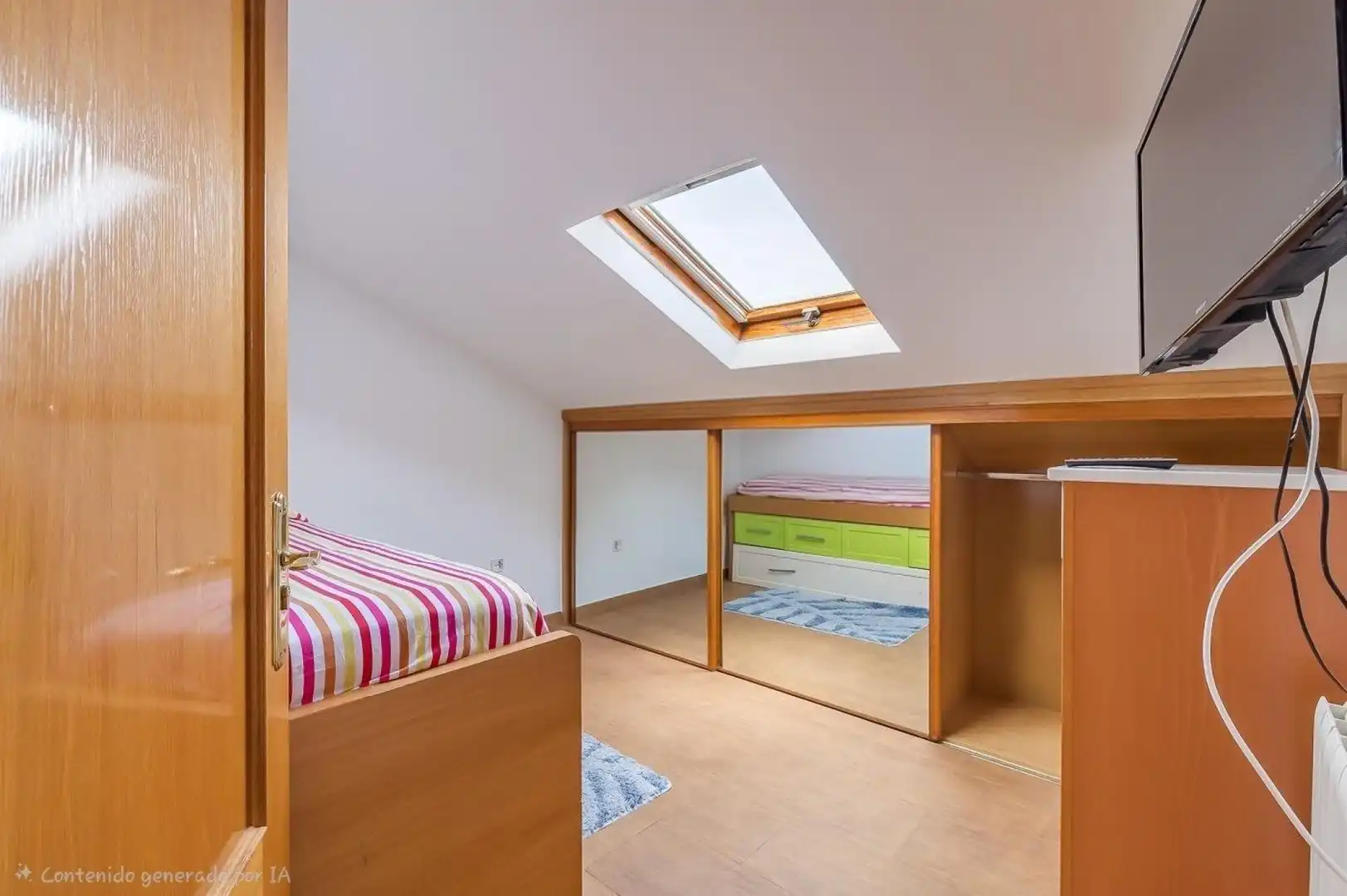 Dormitori de Casa o xalet en venda en Guadarrama, Madrid