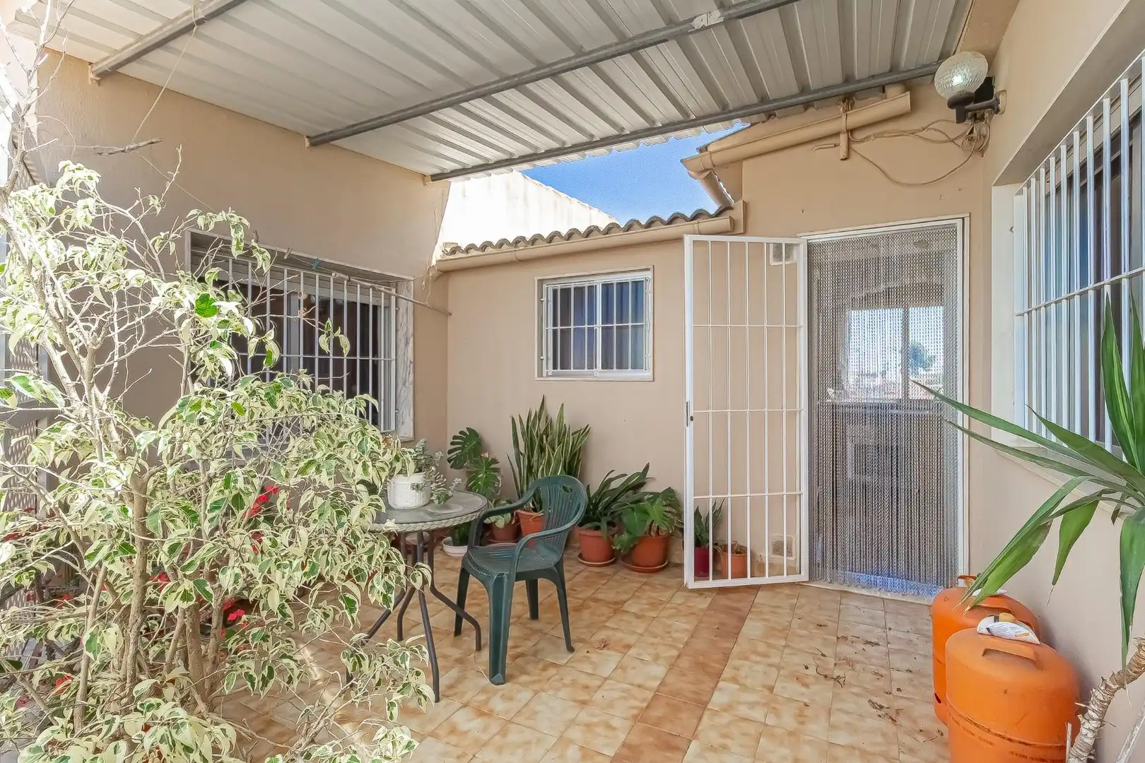 Exterior view of Flat for sale in Cartagena  with Terrace