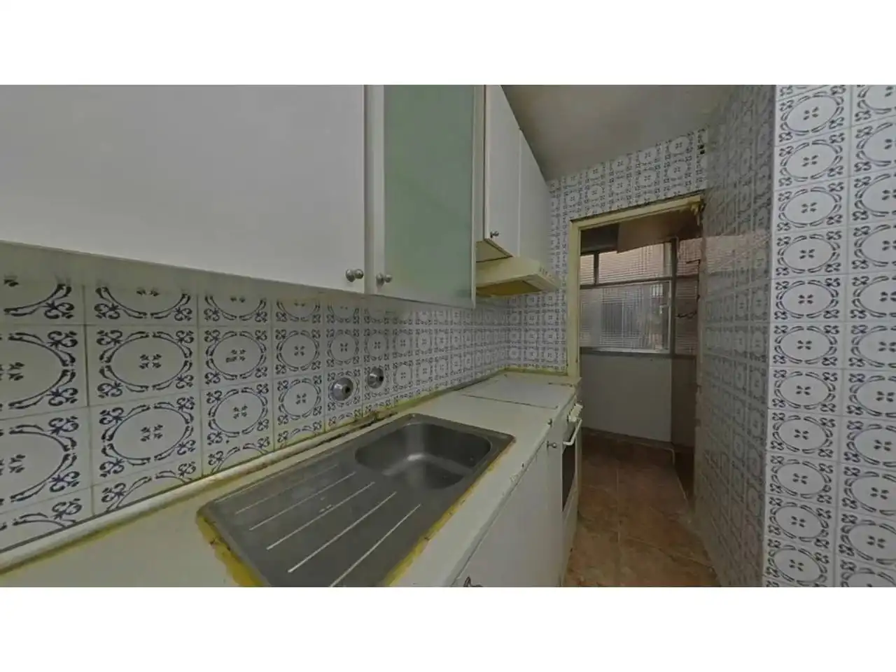 Cocina de Piso en venta en Badalona
