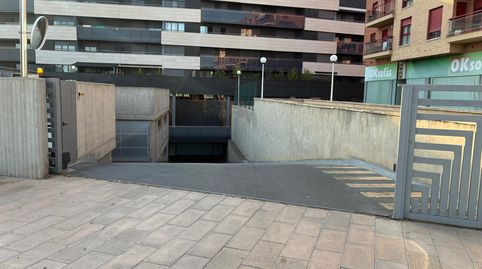 Foto 4 de Garaje en venta en Avinguda de Barcelona, 31, Cappont, Lleida Capital