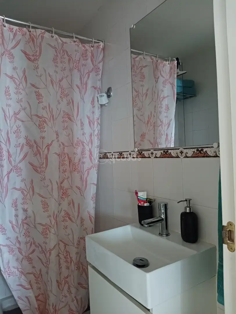 Baño de Apartamento en venta en Benalmádena con Aire acondicionado, Calefacción y Terraza