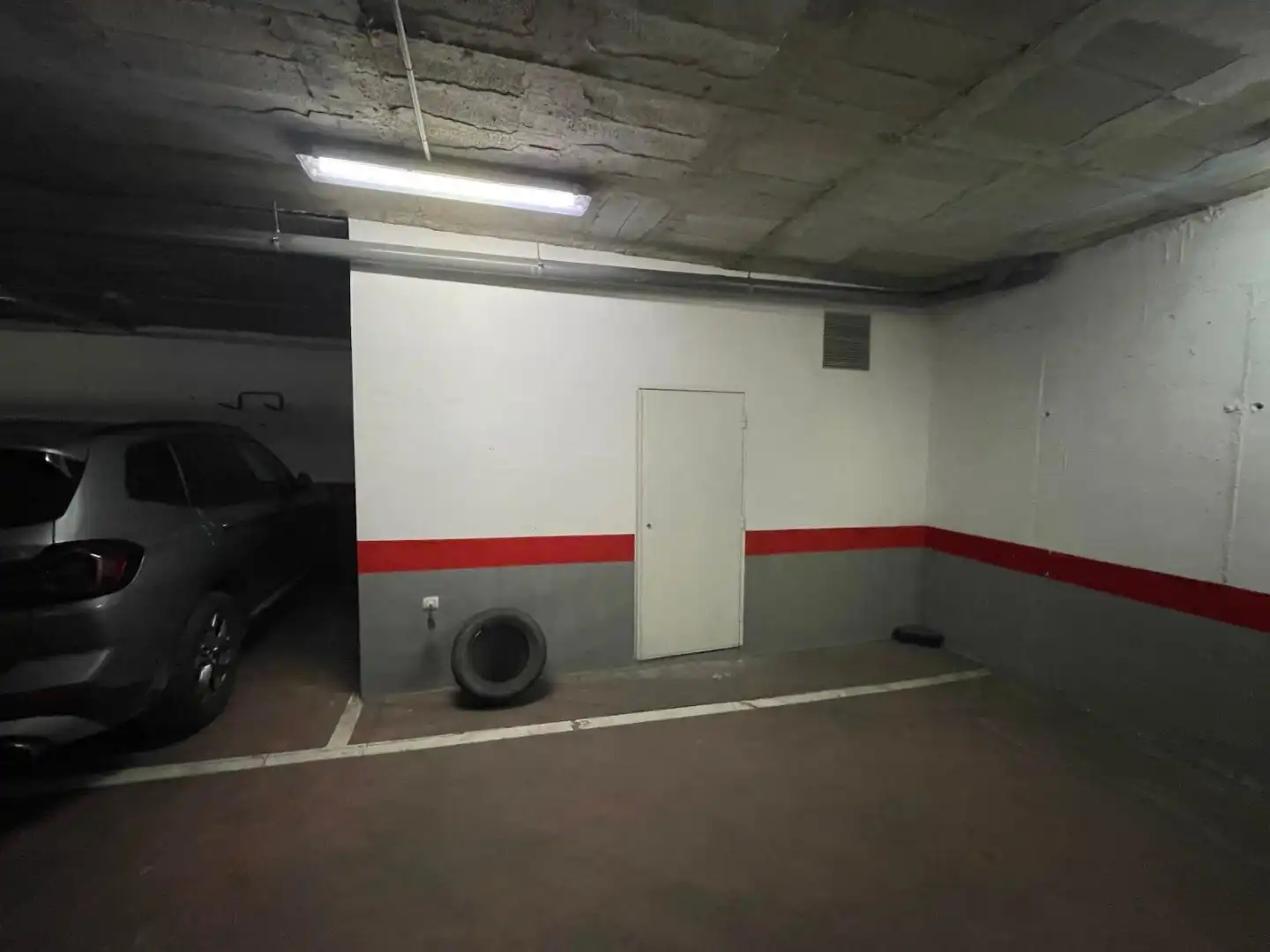 Parking de Trastero de alquiler en Tomares