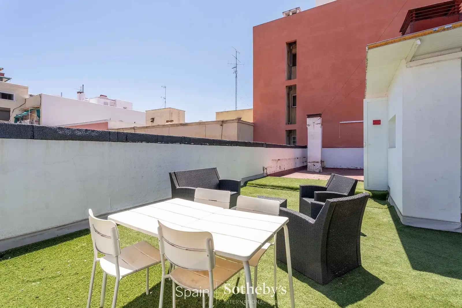 Terrace of Attic for sale in Madrid  with Air Conditioner, Heating and Terrace