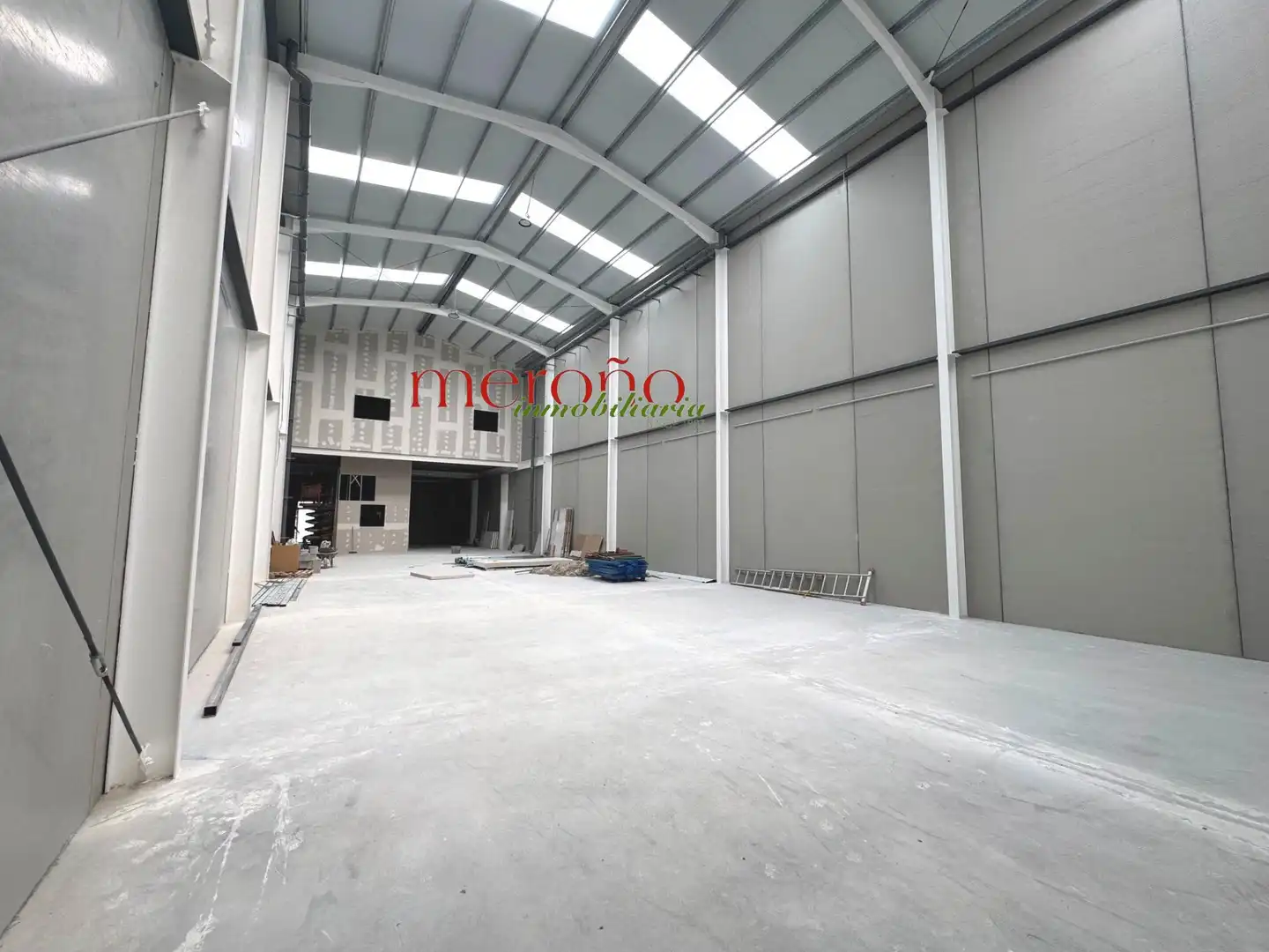 Nave industrial en alquiler en Jubalcoi