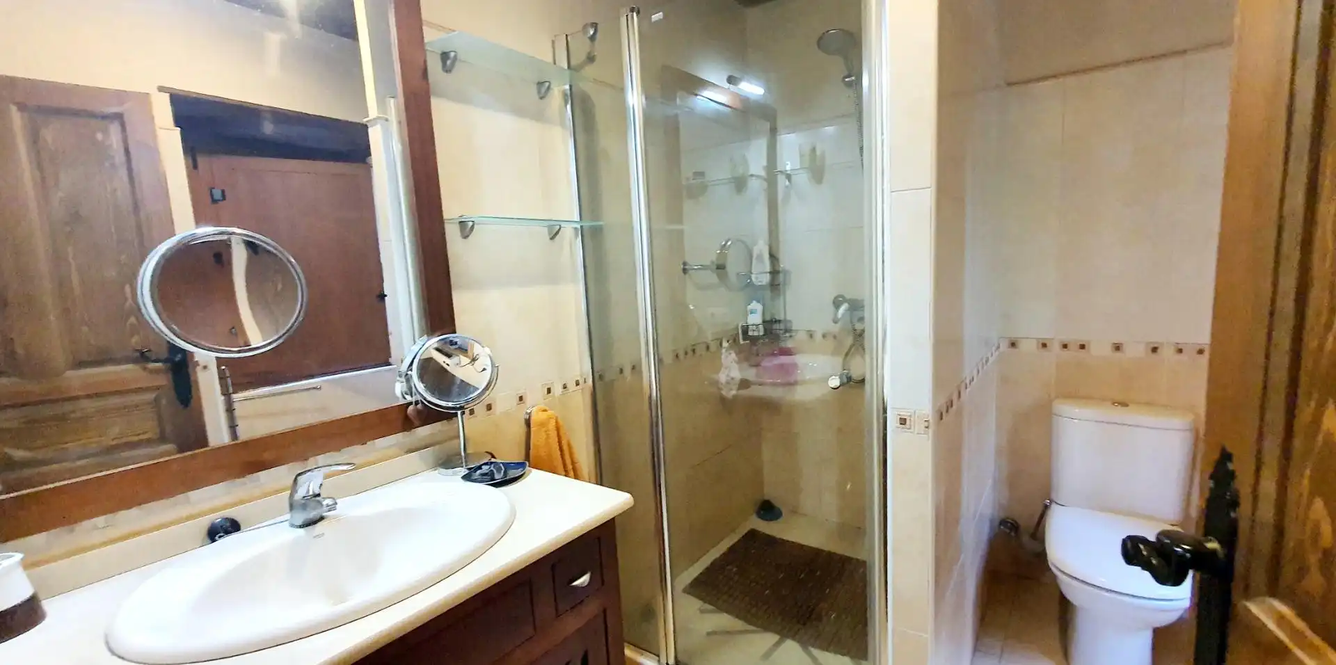 Baño de Casa o chalet en venta en Castropol con Calefacción, Jardín privado y Terraza