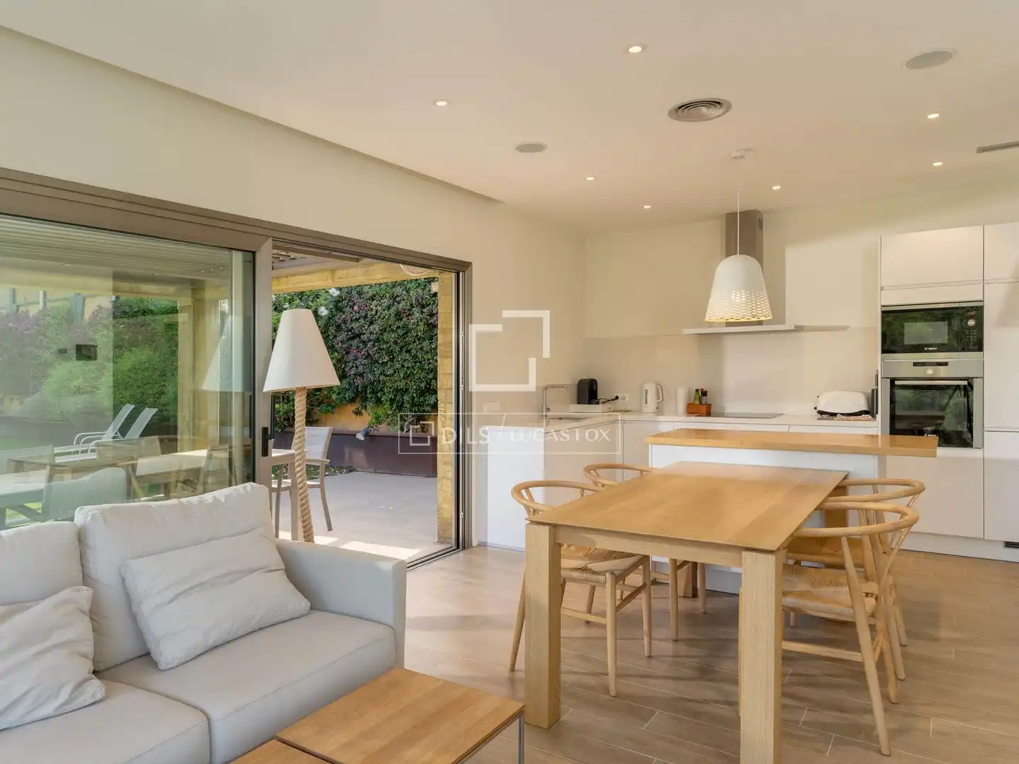 Terrassa de Casa o xalet en venda en Begur amb Aire condicionat, Calefacció i Jardí privat