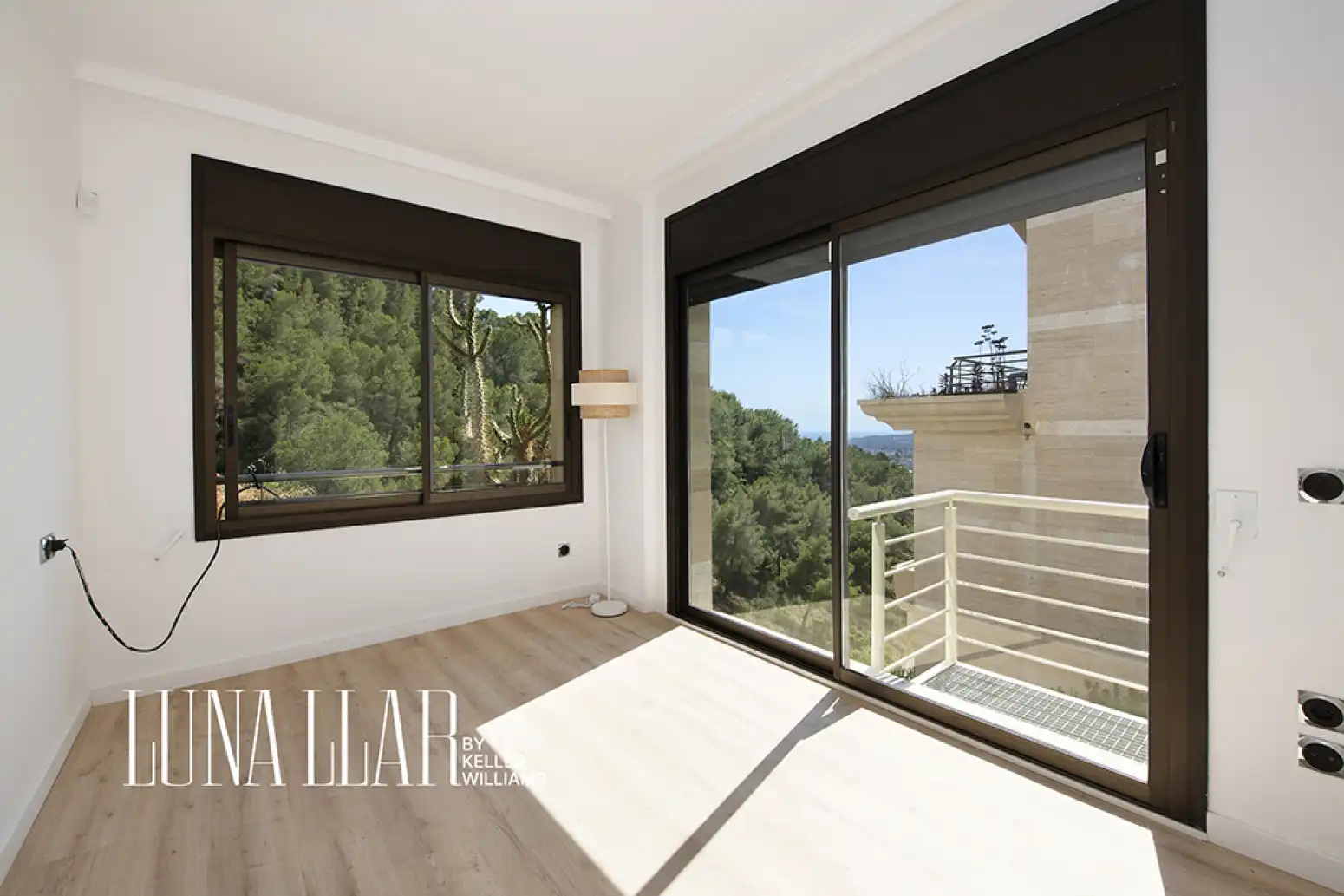 Bedroom of Houses for sale in Sitges  with Private garden and Balcony