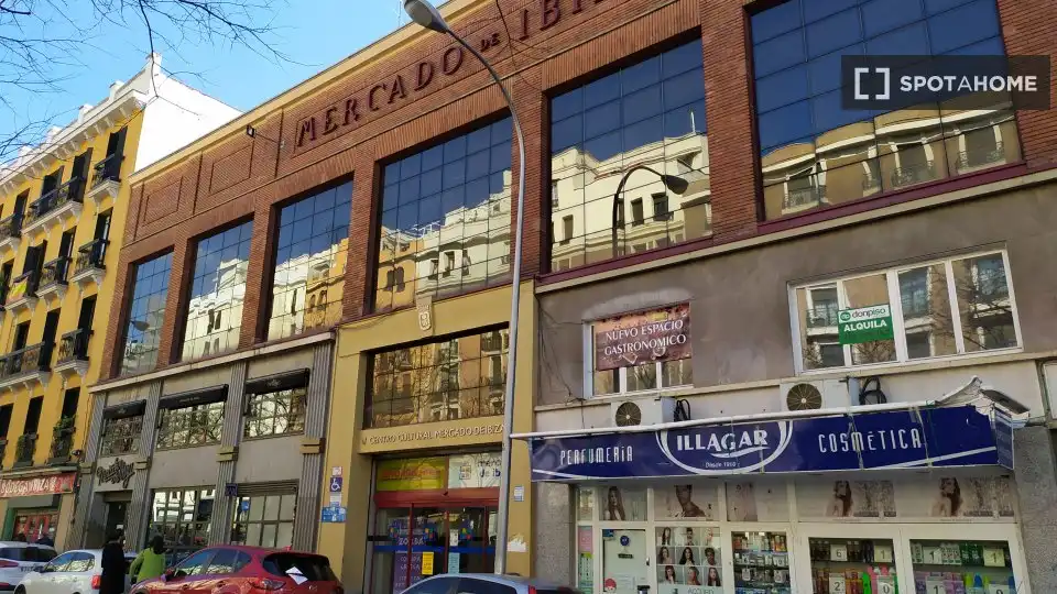 Appartamento in affitto a Retiro, imagen 17