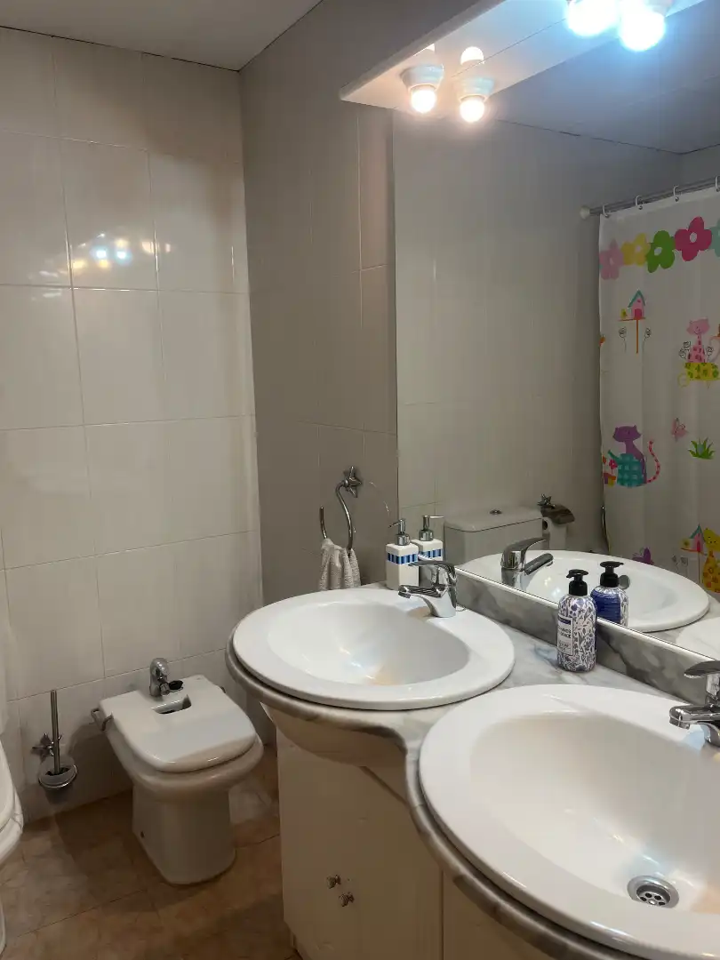 Baño de Casa adosada en venta en Cambrils con Aire acondicionado, Terraza y Amueblado