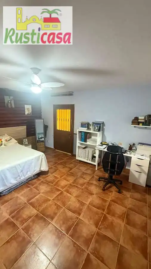 Xalet amb piscina en venda a San Roque - La Cruz - La Rozuela, imagen 8